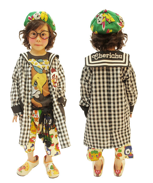 Cherichu チェリッチュ の ﾗｳﾞｾｰﾗｰﾛﾝｸﾞjk その他アウター Wear
