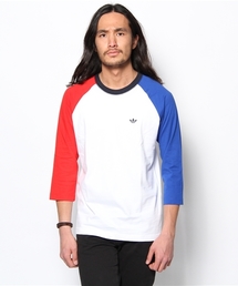 adidas Originals | 2013 アディダス 日本企画 マルチ ラグラン COLOR 3/4 TEE(Tシャツ/カットソー)