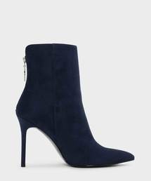アイディテールポインテッドブーツ / EYE DETAIL POINTED BOOTS