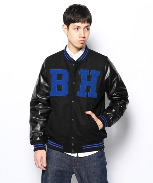 BOUNTY HUNTER（バウンティーハンター）の「BxH Staduim JKT