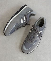 【8月24日まで】北欧暮らしの道具店　ZDA / スニーカー　グレー　サイズ39 ZDA（ゼットディーエー）のファッション通販 - ZOZOTOWN（カラー