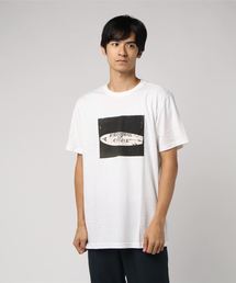 RVCA | RVCA メンズ 【CAMPBELL BROTHERS】 FREEDOM OF CHOICE Ｔシャツ(Tシャツ/カットソー)