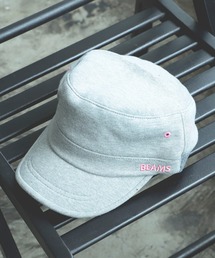 BEAMS | BEAMS / リブ切替 ワーク キャップ(キャップ)