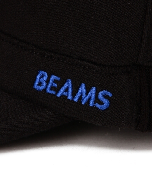 BEAMS(ビームス)の「BEAMS / リブ切替 ワーク キャップ(キャップ・メンズ・ライトグレー/ブラック/オリーブ/ネイビー/チャコールグレー/インディゴブルー・ONE SIZE)」の13枚目の写真