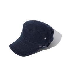 BEAMS | BEAMS / リブ切替 ワーク キャップ(キャップ)