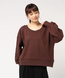 flower | レディスウェット(スウェット)