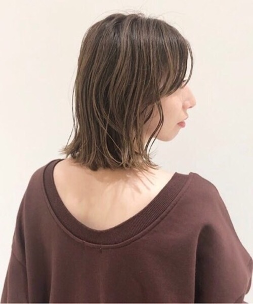 flower（フラワー）の「レディスウェット（スウェット・レディース・グレー/ブラウン/ベージュ・FREE）」の5枚目の写真