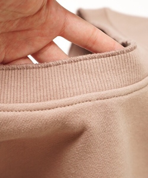 flower（フラワー）の「レディスウェット（スウェット・レディース・グレー/ブラウン/ベージュ・FREE）」の17枚目の写真