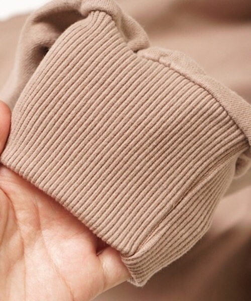 flower（フラワー）の「レディスウェット（スウェット・レディース・グレー/ブラウン/ベージュ・FREE）」の15枚目の写真