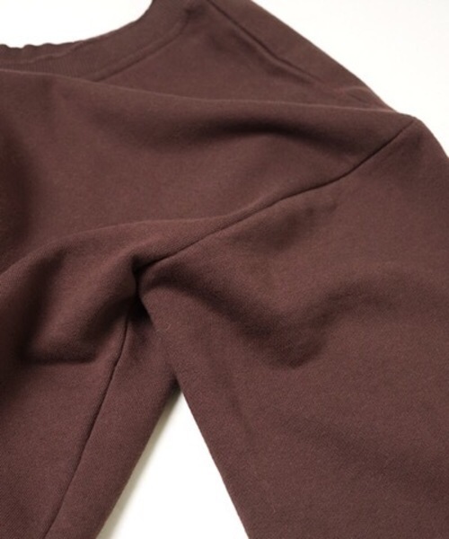 flower（フラワー）の「レディスウェット（スウェット・レディース・グレー/ブラウン/ベージュ・FREE）」の13枚目の写真