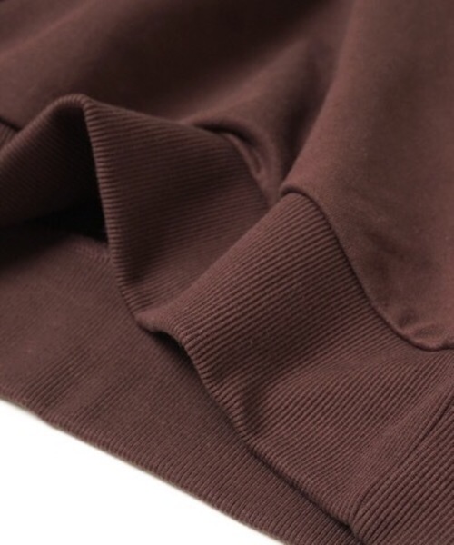 flower（フラワー）の「レディスウェット（スウェット・レディース・グレー/ブラウン/ベージュ・FREE）」の12枚目の写真