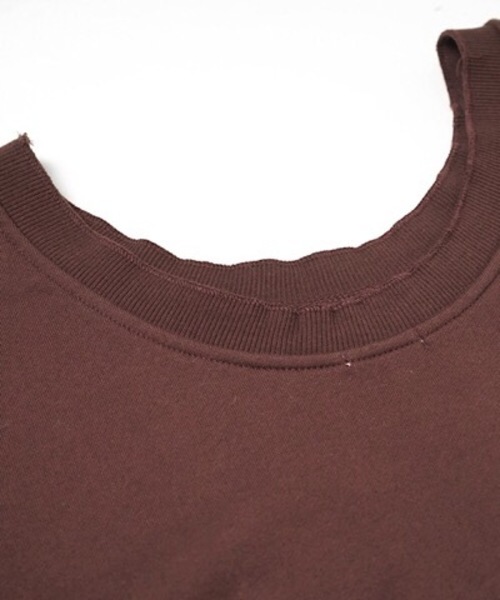 flower（フラワー）の「レディスウェット（スウェット・レディース・グレー/ブラウン/ベージュ・FREE）」の10枚目の写真