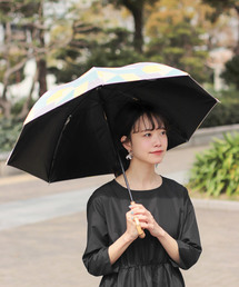 SESTO（セスト）の「ab19ss/幾何学模様 バンブーハンドル晴雨