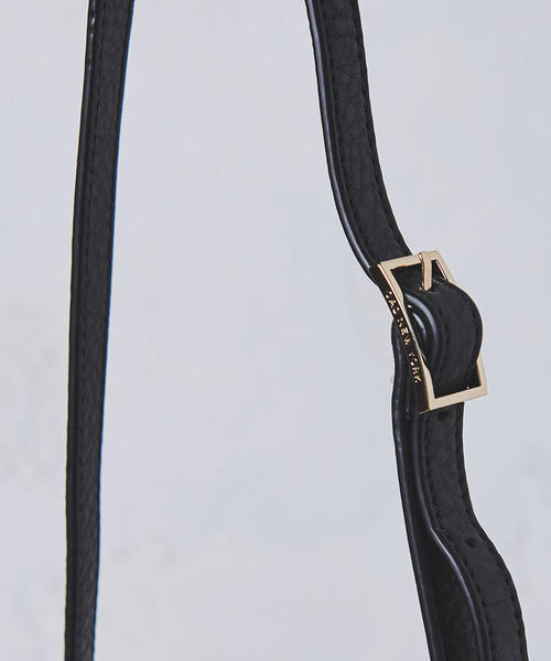 OAD NEW YORK(オーエーディーニューヨーク)の「<OAD NEW YORK>MINI KITZIP SATCHEL バッグ△(ショルダーバッグ・レディース・レッド/ゴールド/ブラック・FREE)」の20枚目の写真