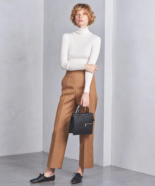 OAD NEW YORK(オーエーディーニューヨーク)の「<OAD NEW YORK>MINI KITZIP SATCHEL バッグ△(ショルダーバッグ・レディース・レッド/ゴールド/ブラック・FREE)」の11枚目の写真