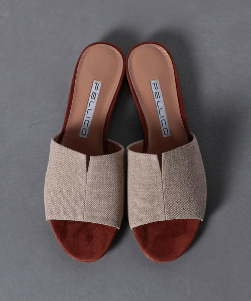 PELLICO フラットサンダル SAMI ペリーコ PELLICO フラットサンダル SAMI 6598 NEW_NAPPA