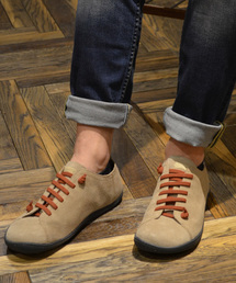 CAMPER | [カンペール] PEU CAMI / スニーカー プレーントゥ 外羽(スニーカー)