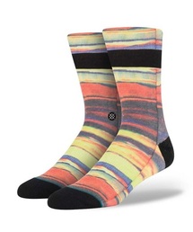 STANCE | スタンスソックス タイダイ風 グラデーション STANCE BARRACKS(ソックス/靴下)