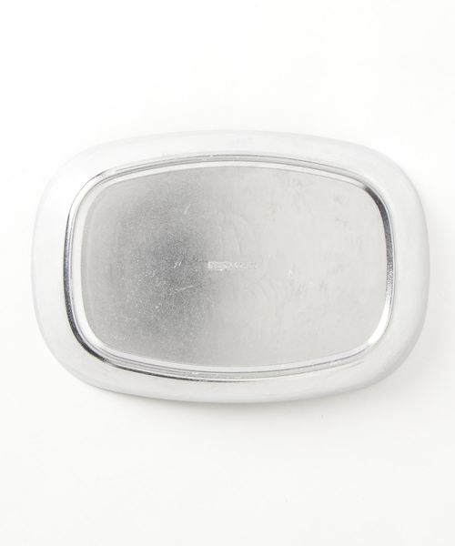 DULTON（ダルトン）の「ALUMINUM BREAD TRAY/アルミニウム 小物トレイ（収納グッズ・メンズ・その他・FREE）」の2枚目の写真