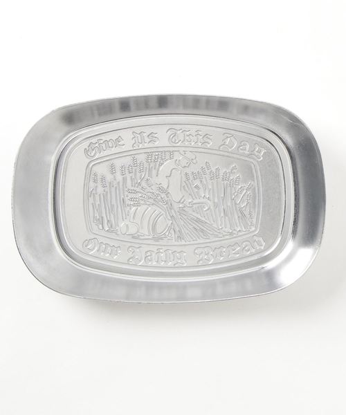 DULTON（ダルトン）の「ALUMINUM BREAD TRAY/アルミニウム 小物トレイ（収納グッズ・メンズ・その他・FREE）」の4枚目の写真