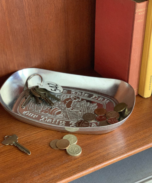 DULTON（ダルトン）の「ALUMINUM BREAD TRAY/アルミニウム 小物トレイ（収納グッズ・メンズ・その他・FREE）」の7枚目の写真