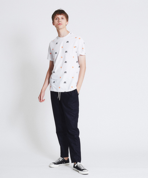 ABAHOUSE(アバハウス)の「【De Bonne Facture】リラックスイージーパンツ(その他パンツ・メンズ・ブラウン/ネイビー・46/48/44)」の3枚目の写真