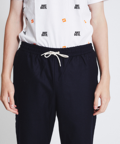ABAHOUSE(アバハウス)の「【De Bonne Facture】リラックスイージーパンツ(その他パンツ・メンズ・ブラウン/ネイビー・46/48/44)」の6枚目の写真