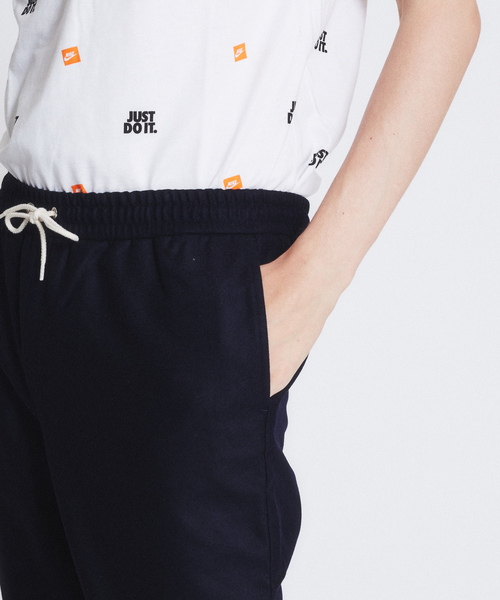 ABAHOUSE(アバハウス)の「【De Bonne Facture】リラックスイージーパンツ(その他パンツ・メンズ・ブラウン/ネイビー・46/48/44)」の7枚目の写真
