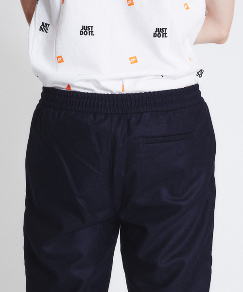 ABAHOUSE(アバハウス)の「【De Bonne Facture】リラックスイージーパンツ(その他パンツ・メンズ・ブラウン/ネイビー・46/48/44)」の8枚目の写真