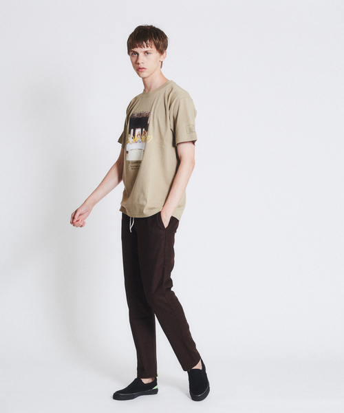 ABAHOUSE(アバハウス)の「【De Bonne Facture】リラックスイージーパンツ(その他パンツ・メンズ・ブラウン/ネイビー・46/48/44)」の11枚目の写真