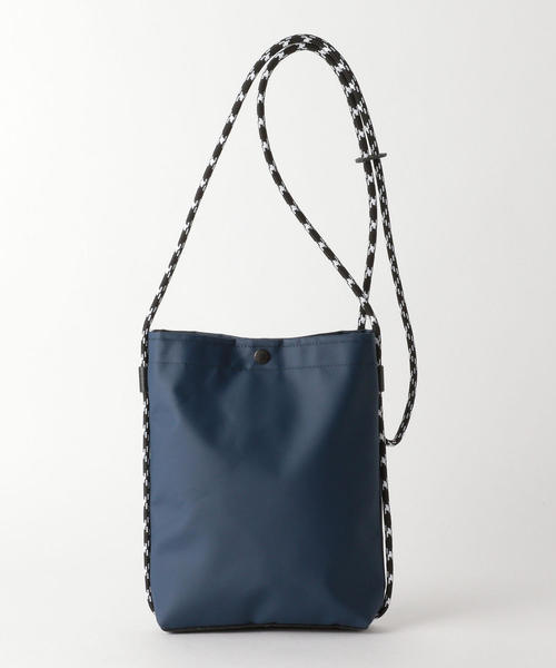 THE NORTH FACE PURPLE LABEL（ザ ノースフェイス パープルレーベル）の「＜THE NORTH FACE PURPLE LABEL＞ TPE SLDR BAG/ショルダーバッグ □□（ショルダーバッグ・メンズ・ブラック/ダークグリーン/ネイビー・FREE）」の5枚目の写真