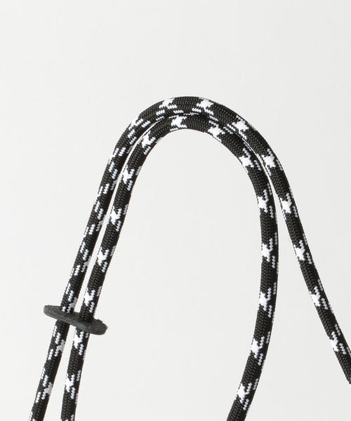 THE NORTH FACE PURPLE LABEL（ザ ノースフェイス パープルレーベル）の「＜THE NORTH FACE PURPLE LABEL＞ TPE SLDR BAG/ショルダーバッグ □□（ショルダーバッグ・メンズ・ブラック/ダークグリーン/ネイビー・FREE）」の6枚目の写真