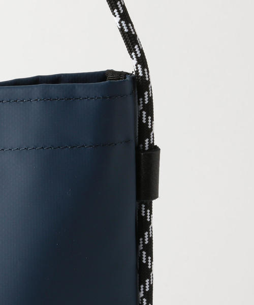 THE NORTH FACE PURPLE LABEL（ザ ノースフェイス パープルレーベル）の「＜THE NORTH FACE PURPLE LABEL＞ TPE SLDR BAG/ショルダーバッグ □□（ショルダーバッグ・メンズ・ブラック/ダークグリーン/ネイビー・FREE）」の7枚目の写真