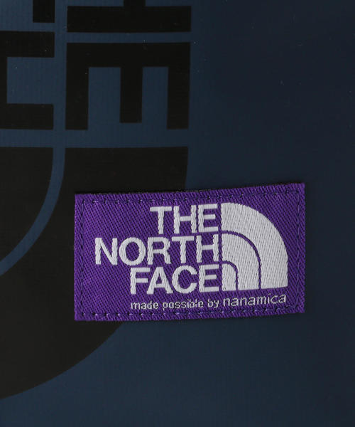 THE NORTH FACE PURPLE LABEL（ザ ノースフェイス パープルレーベル）の「＜THE NORTH FACE PURPLE LABEL＞ TPE SLDR BAG/ショルダーバッグ □□（ショルダーバッグ・メンズ・ブラック/ダークグリーン/ネイビー・FREE）」の8枚目の写真