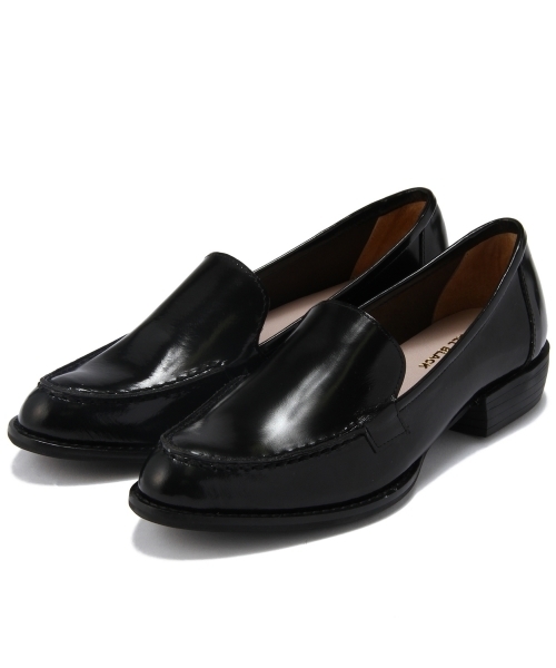 Another Edition(アナザーエディション)の「■AE×ALL/BLACK Loafeman25 ◆(その他シューズ・レディース・ライトブルー/ブラック・37/38/36)」の2枚目の写真