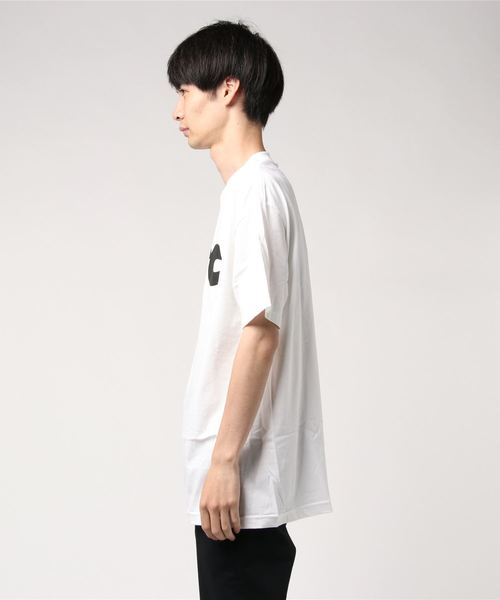 FTC（エフティーシー）の「FTC OG LOGO（Tシャツ/カットソー・メンズ・ホワイト/ブラック/グリーン系その他・SMALL/MEDIUM/LARGE/X-LARGE）」の4枚目の写真