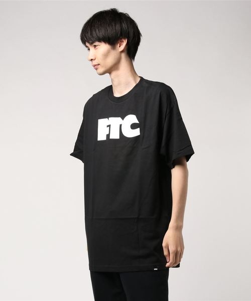 FTC（エフティーシー）の「FTC OG LOGO（Tシャツ/カットソー・メンズ・ホワイト/ブラック/グリーン系その他・SMALL/MEDIUM/LARGE/X-LARGE）」の7枚目の写真