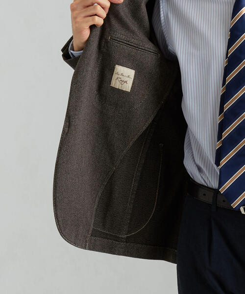 【新品未使用】ルイジビアンキマントーヴァ テーラードジャケット 50 本切羽 楽天市場】luigi bianchi mantova ルイジ ビアンキ マントヴァの通販