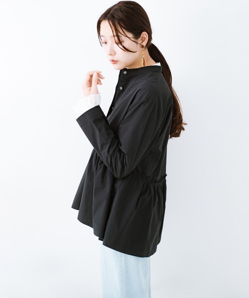 haco!�i�n�R�j�́u���킢����������Ƃ������Ă���� ��������̌`�J�o�[���ł����Ⴄ�`���j�b�N�u���E�X�i�V���c/�u���E�X�j�v�b�u���b�N