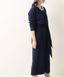 エリツキロングカーディガン