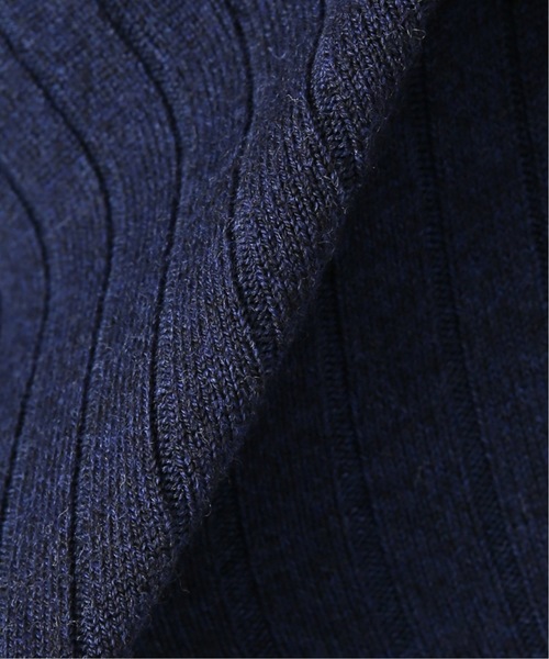 CITYSHOP（シティーショップ）の「エリツキロングカーディガン（カーディガン/ボレロ・レディース・ブルー/ボルドー・FREE）」の11枚目の写真