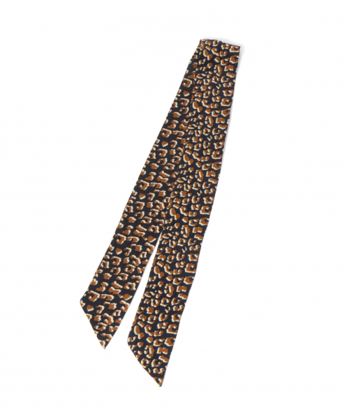 GLOBAL WORK（グローバルワーク）の「チビ柄スカーフ/858386（バンダナ/スカーフ・レディース・ネイビー/ライトグレー/ホワイト/ブラウン/ブラウン系その他6/ブラウン系その他/オフホワイト/ダークブラウン・FREE）」の12枚目の写真