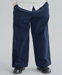 TRUNIKA�i�g���j�J�j�́uCORDUROY WIDE PANTS�i�p���c�j�v