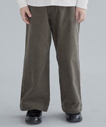 TRUNIKA�i�g���j�J�j�́uCORDUROY WIDE PANTS�i�p���c�j�v