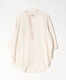 Milok（ミロック）の「SIDE H QS SHIRTS（シャツ/ブラウス）」