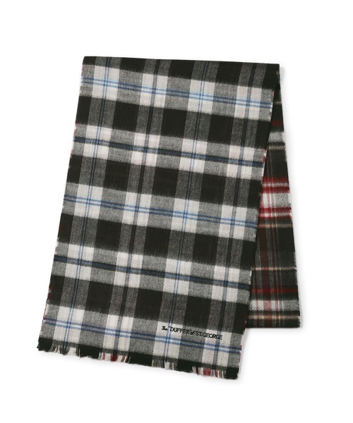 The DUFFER of REVERCHECK MUFFLER：カシ