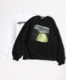 【FAYE WEBSTER /フェイ・ウェブスター】JS別注 Faye SMILE CREW#