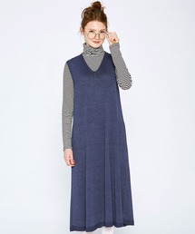 シロップ シロップ のワンピース ブルー ネイビー 青色系 通販 Zozotown