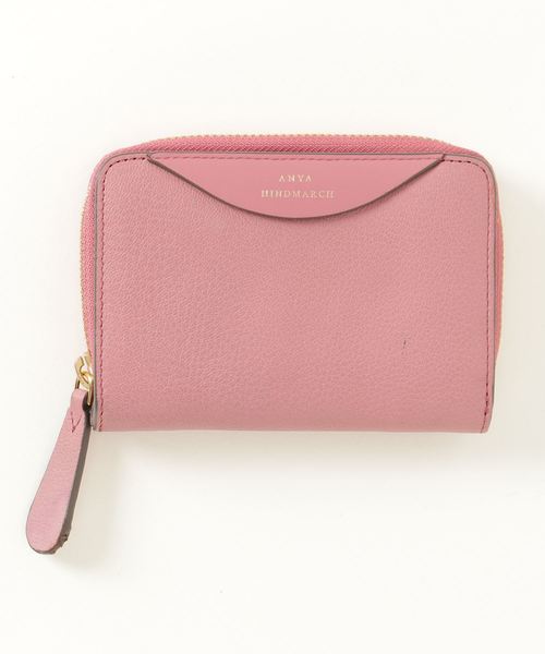 セール ブランド古着 財布 財布 Anya Hindmarch アニヤハインドマーチ のファッション通販 Zozoused