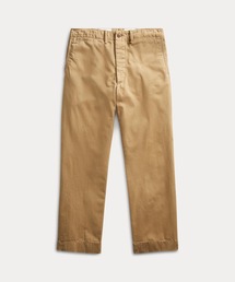 RRL ヘビー/オフィサーズチノ/w34 オフィサーズ チノパンツ｜Double RL(ダブル アール エル)｜Ron
